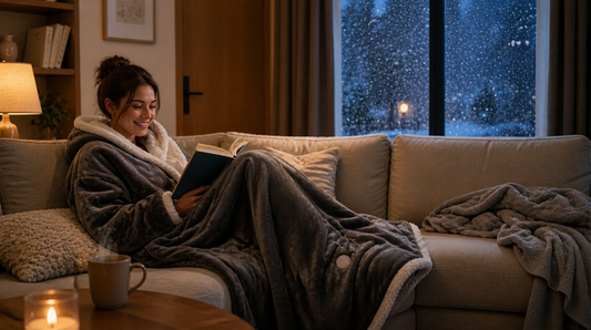 The Ultimate Guide to Heated Blankets in 2026: Features, Benefits & Reviews The Snuggi