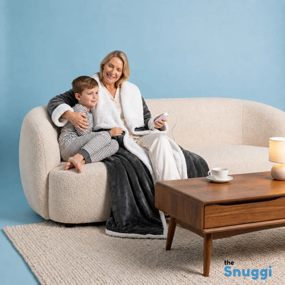 The Snuggie Cocoon™ The Snuggi