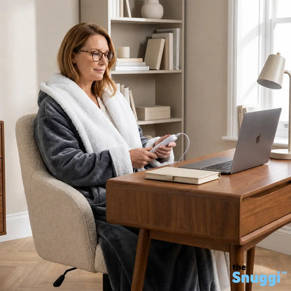 The Snuggie Cocoon™ The Snuggi