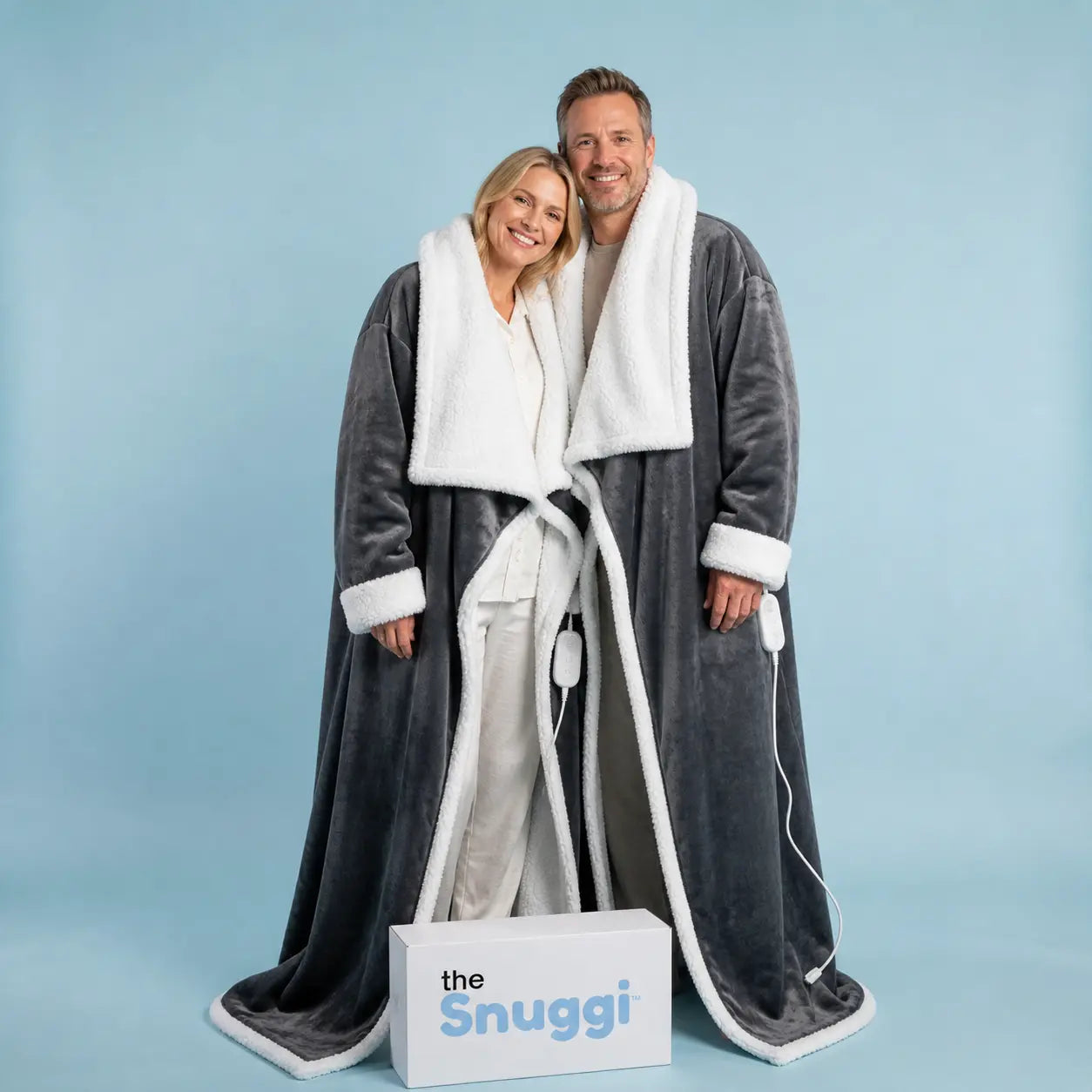 The Snuggie Cocoon™ The Snuggi