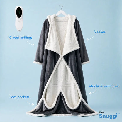 The Snuggie Cocoon™ The Snuggi