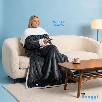 The Snuggie Cocoon™ The Snuggi